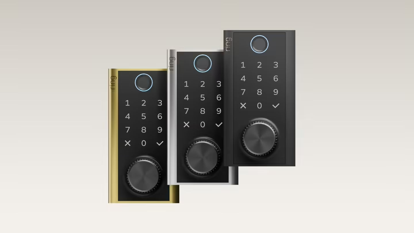 Ring's New Smart Lock 