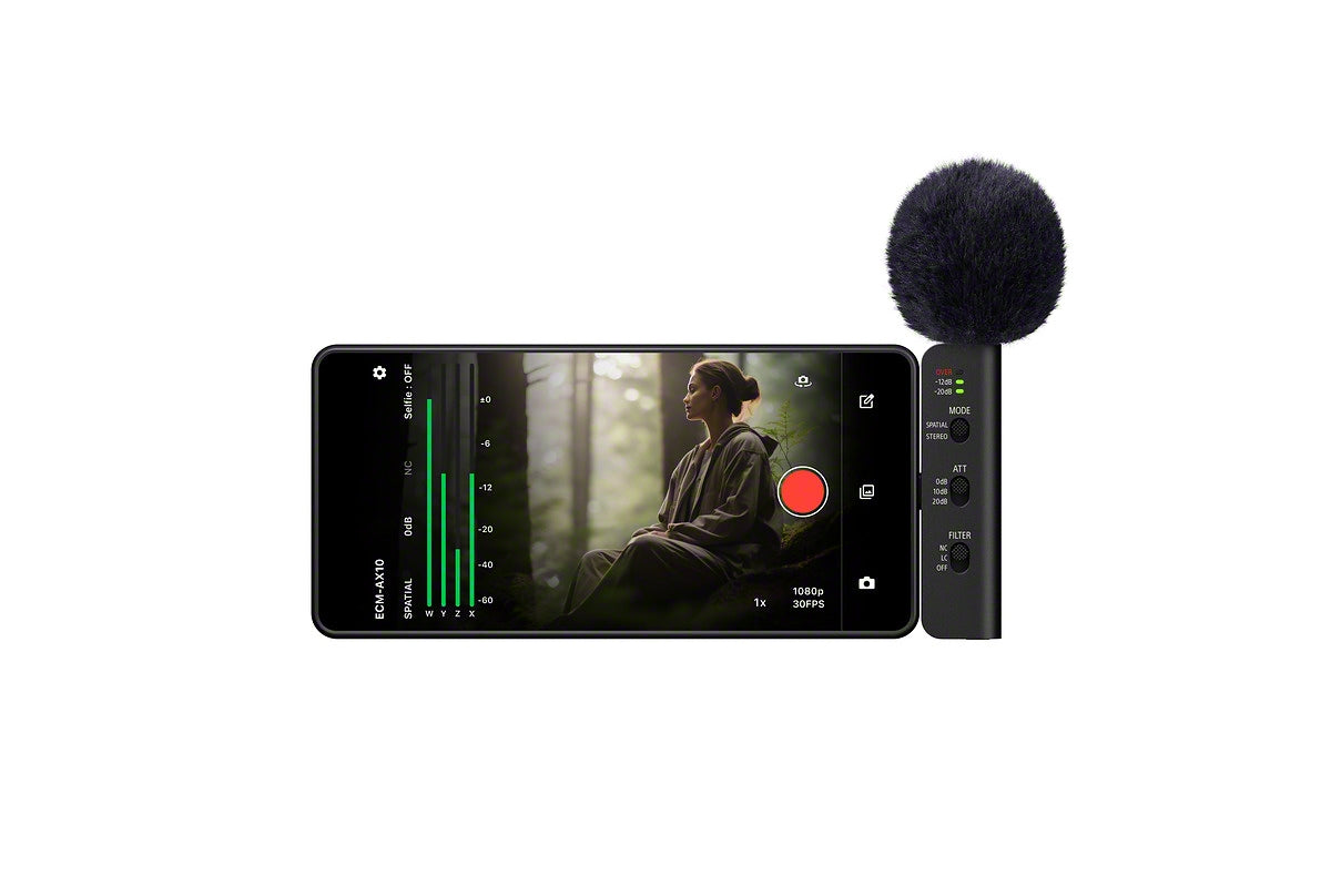 Sony ECM-AX10