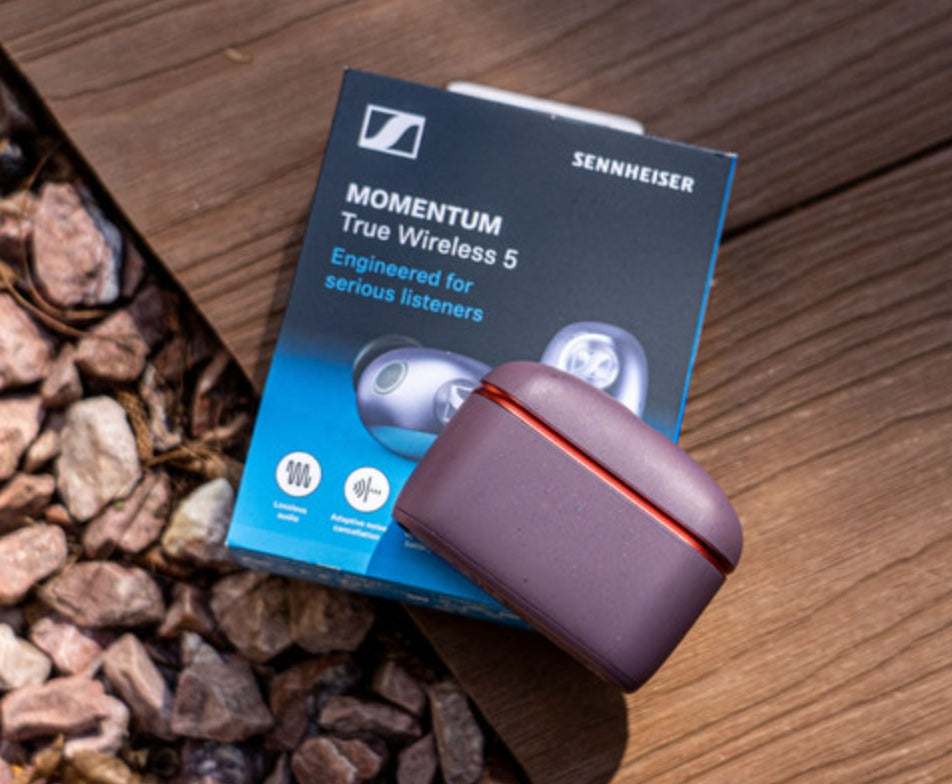 Sennheiser Momentum 5 True Wireless Review: Modern Wireless Tech Meets Authentic Signature Sound