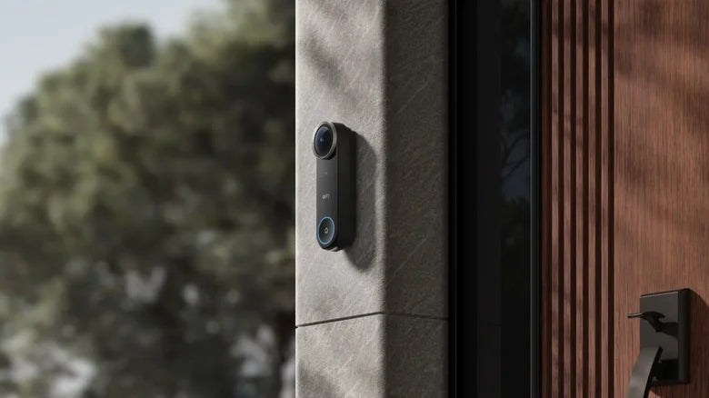 Eufy Video Doorbell S4