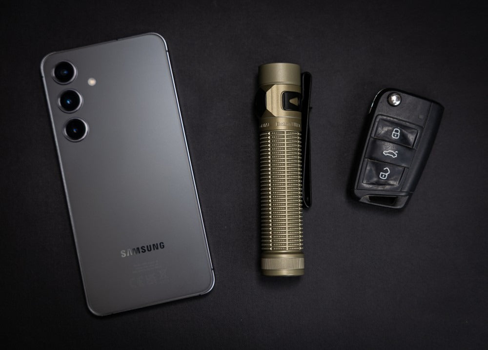 Olight Baton Ultra Review: Ultimate Compact EDC Flashlight