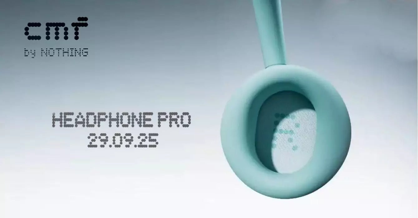 CMF by Nothing Teases Headphone Pro: Vibrant Colors and Impressive Specs Revealed