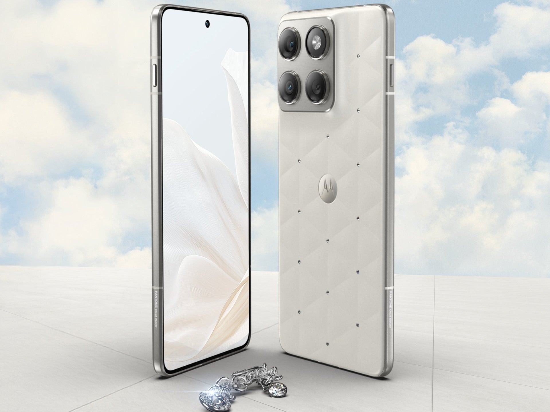 Crystal Edge Heyup News |Motorola Rumored to Launch Dazzling Swarovski Crystal Edge ...