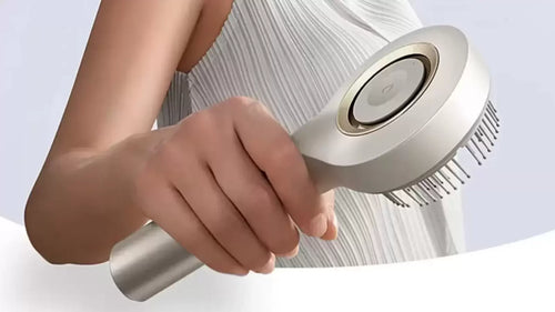 Xiaomi Unveils Mijia Smart Head Massage Comb with Graphene Heating System