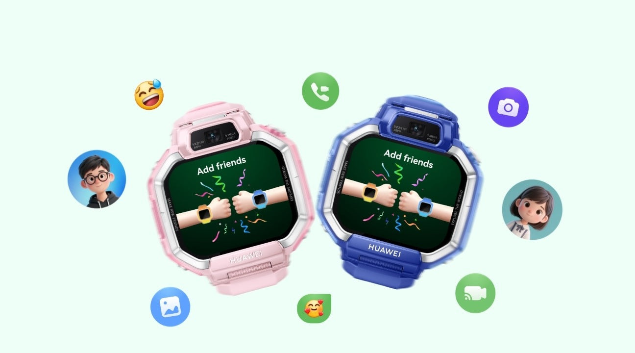Huawei Supernova Watch X1 Drops With 5-Day Offline Tracking