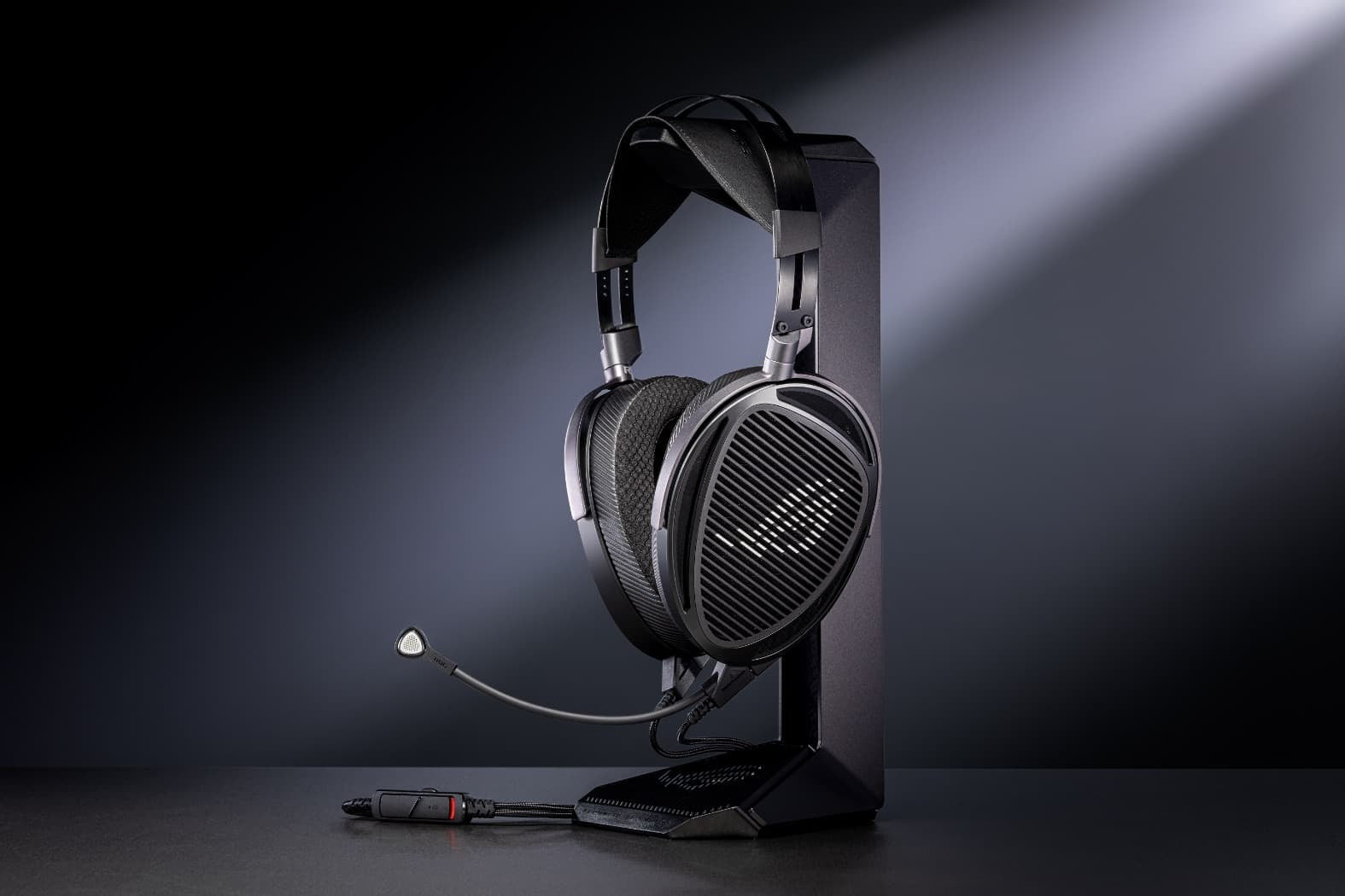 ASUS ROG and HIFIMAN Launch Kithara: An Audiophile-Grade Planar Magnetic Gaming Headset