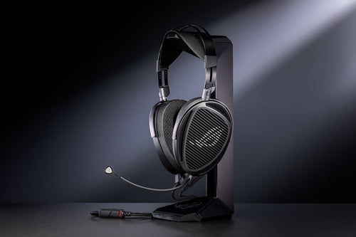 ASUS ROG and HIFIMAN Launch Kithara: An Audiophile-Grade Planar Magnetic Gaming Headset