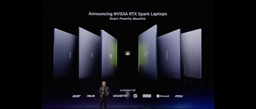 NVIDIA Reshapes the Future of Computing with the True AI PC