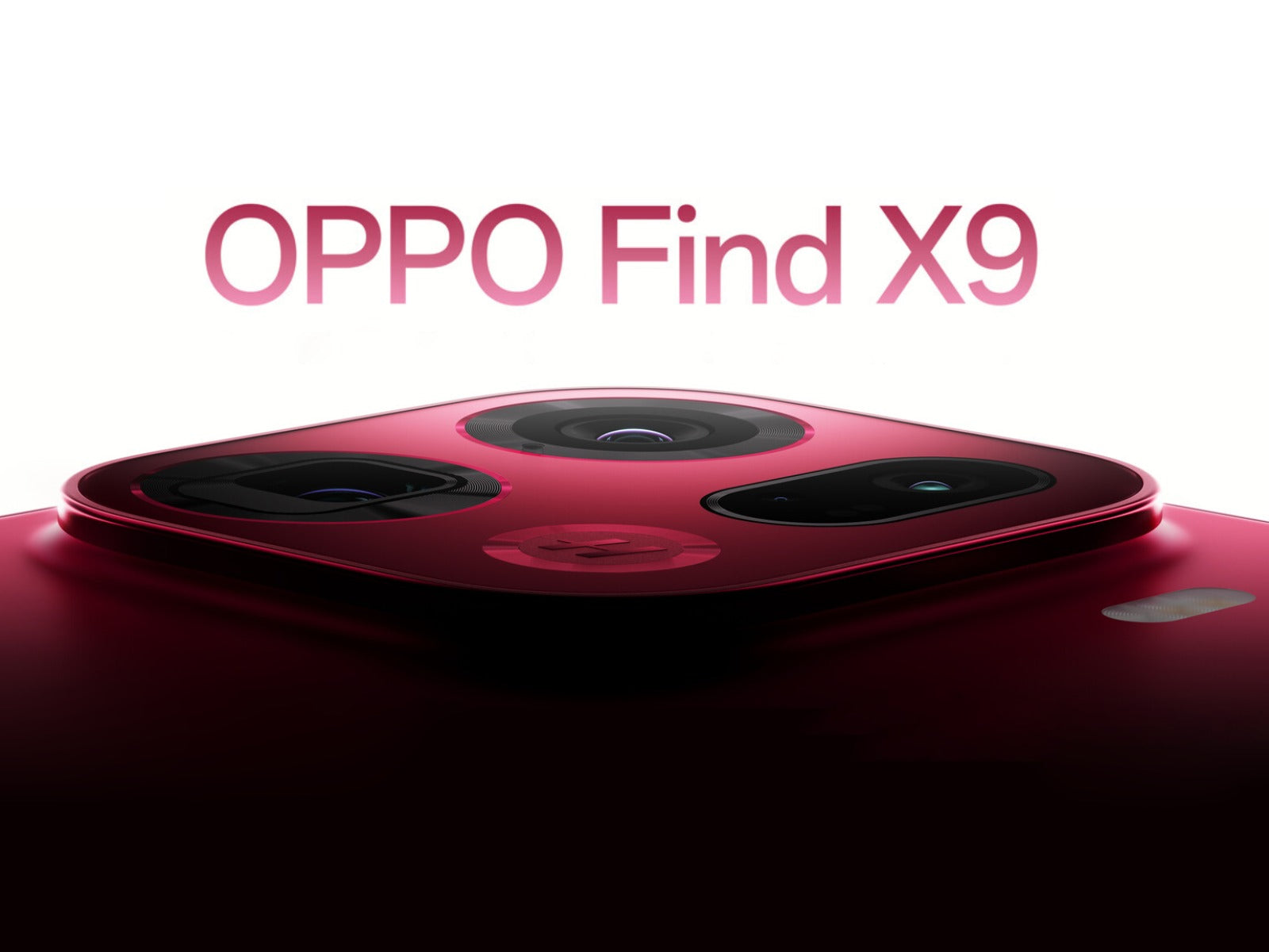 OPPO Find X9 Series Design Unveiled