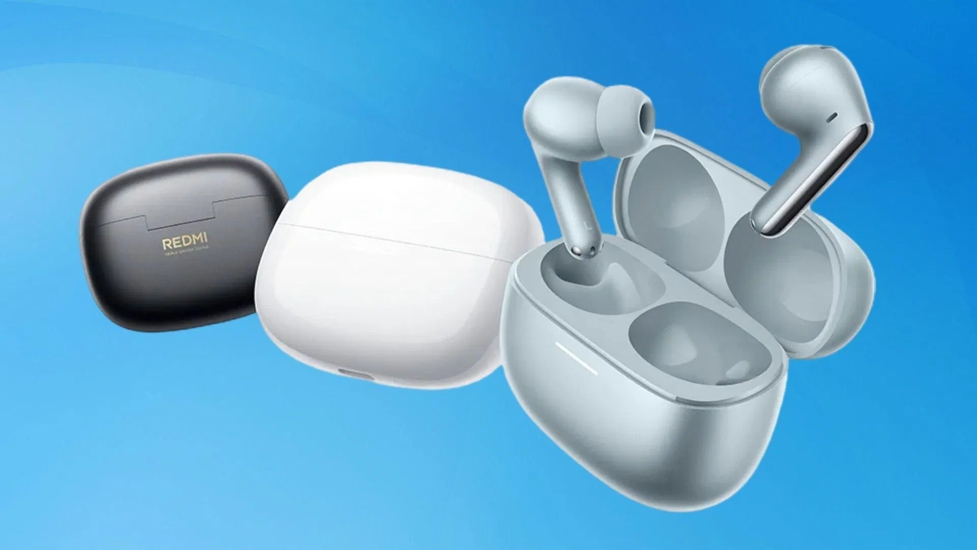 Xiaomi Announces REDMI Buds 8: Launching April 21 with 50dB Wide-Band Noise Cancellation