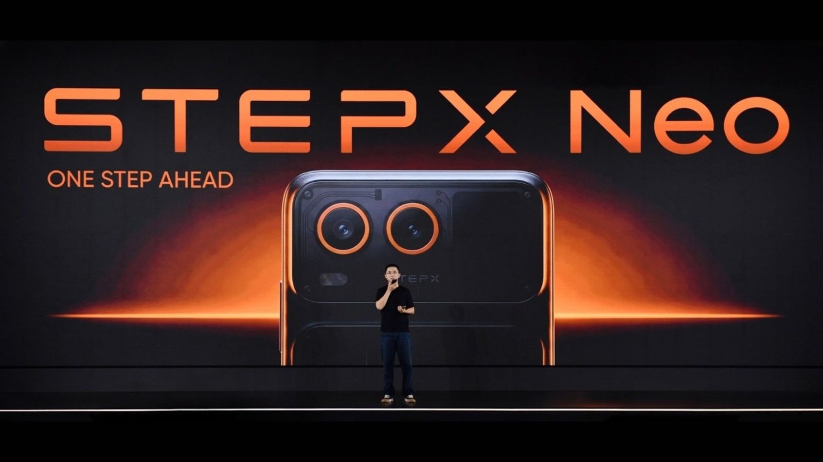 Insider Clarifies: New STEPX Neo AI Phone is an Independent Design, Not Linked to Meizu