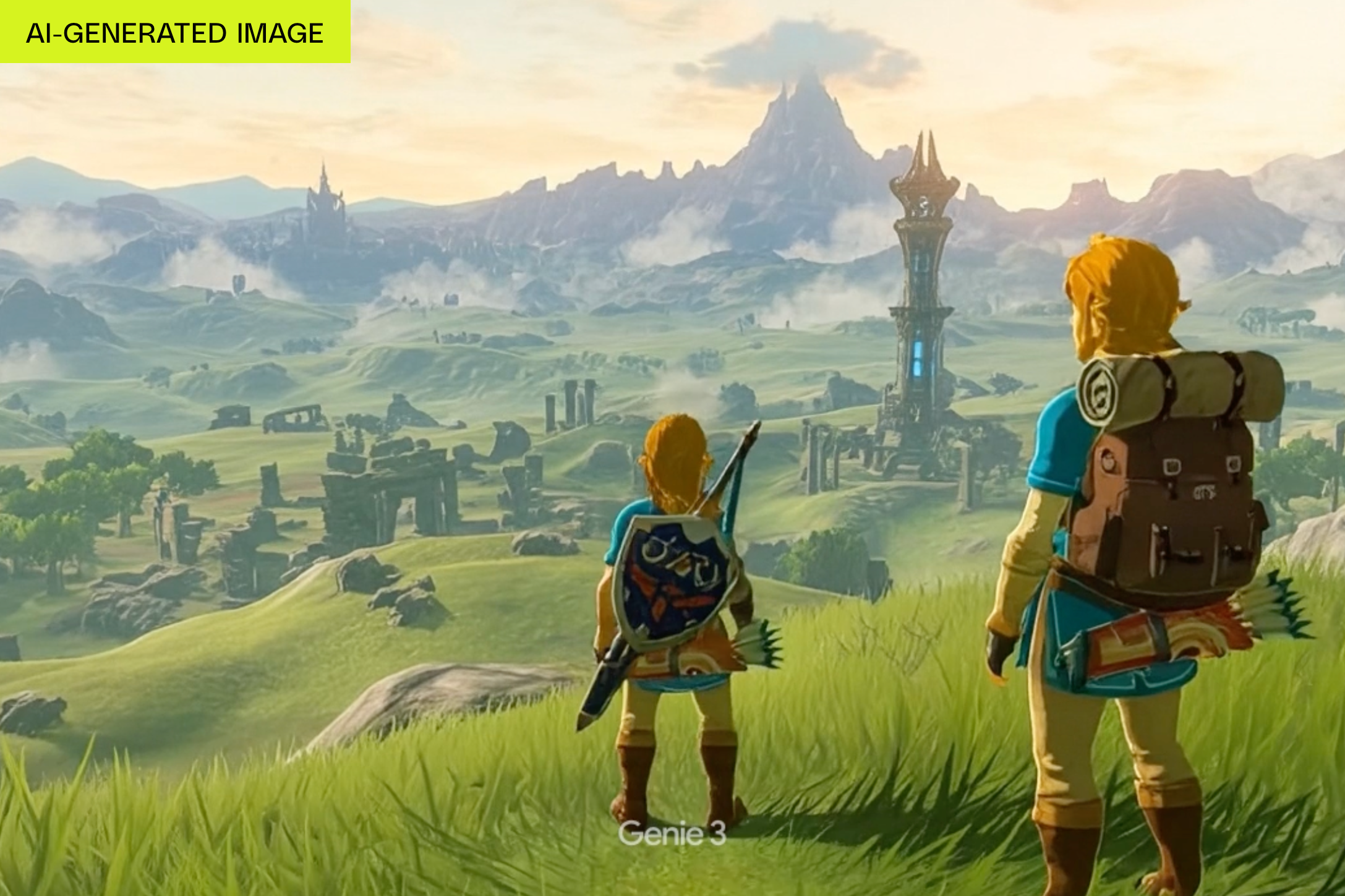 Pixels vs. Purpose: Why the Genie 3 Panic Misses the Point of Great Games