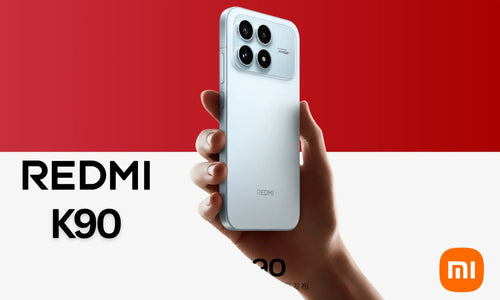 Redmi K90 Extreme Edition Set for June 30 Launch, Boasting Active Air-Cooling for Peak Gaming