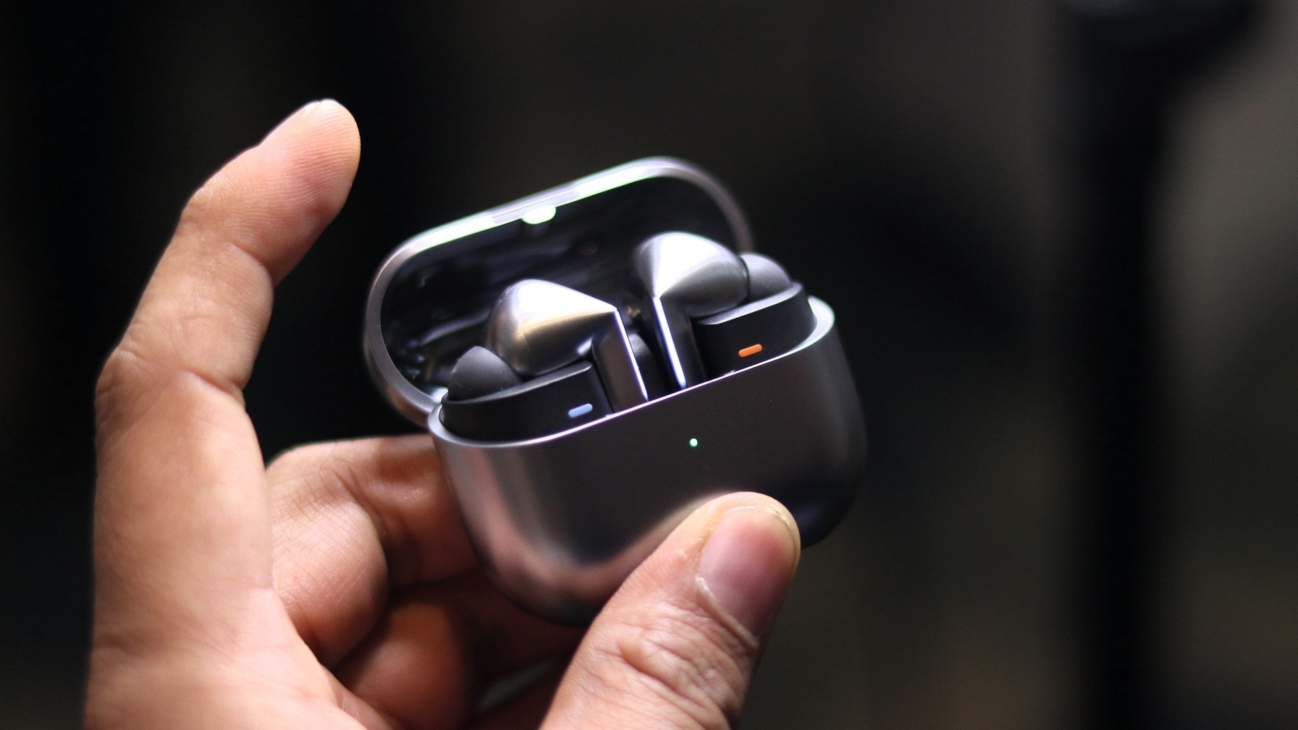 Samsung Galaxy Buds 4 Leak