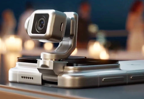 Honor's 'ROBOT PHONE'