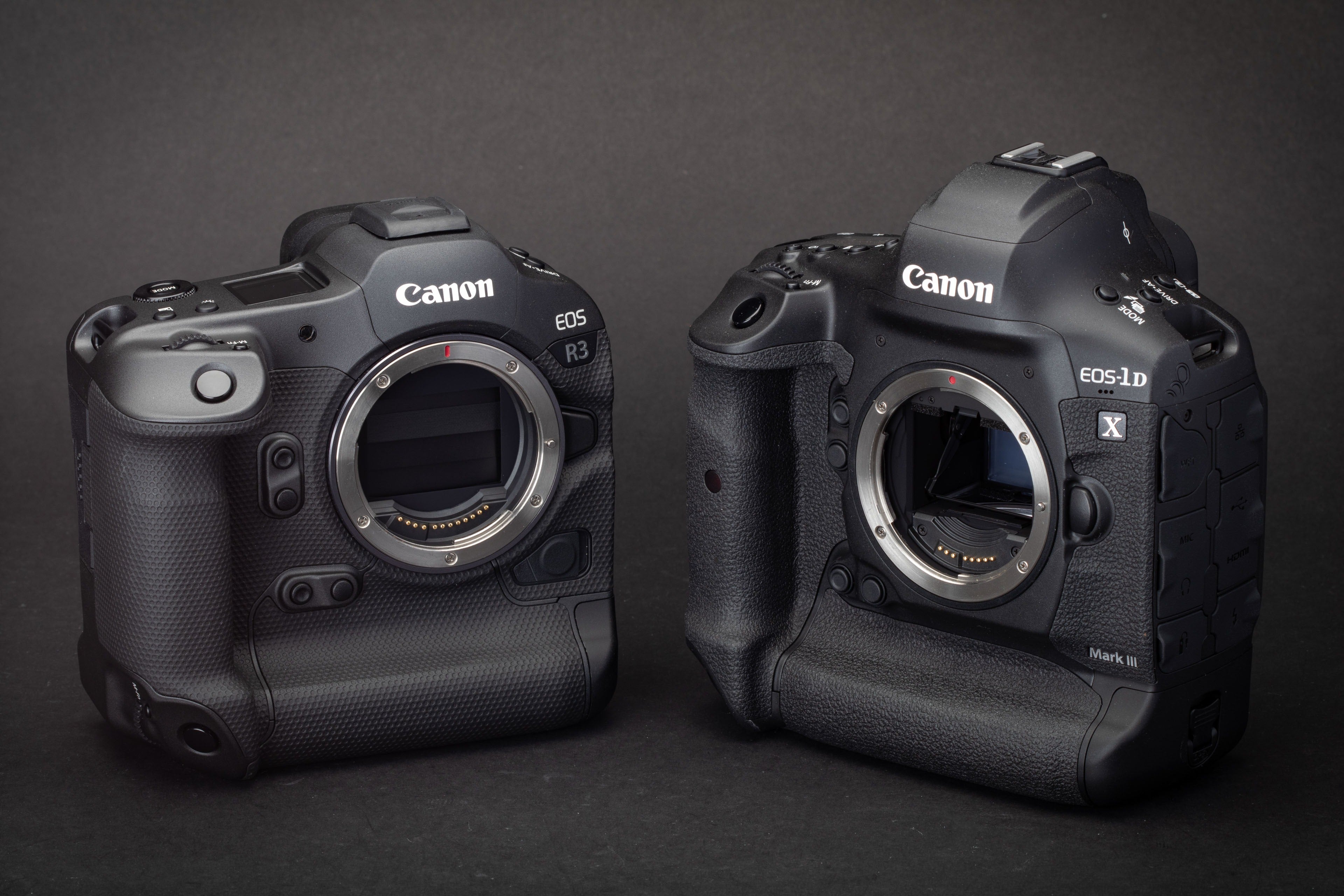 Canon EOS R3 Mark II