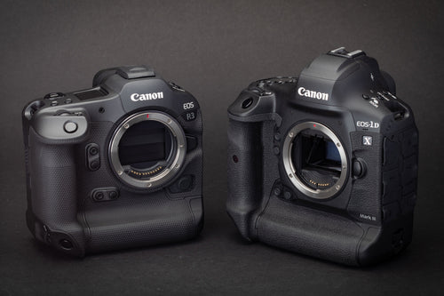 Canon EOS R3 Mark II