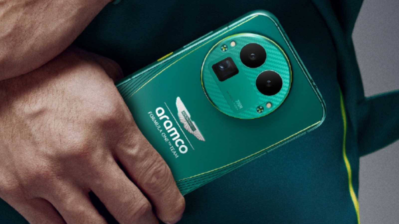 Realme GT8 Pro Aston Martin F1 Limited Editio