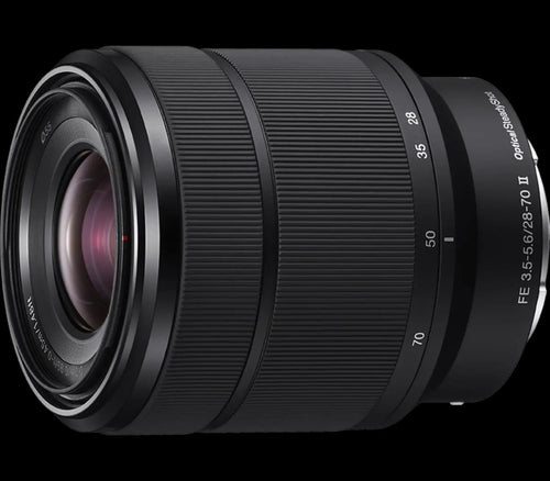 Sony FE 28-70mm F3.5-5.6 OSS II