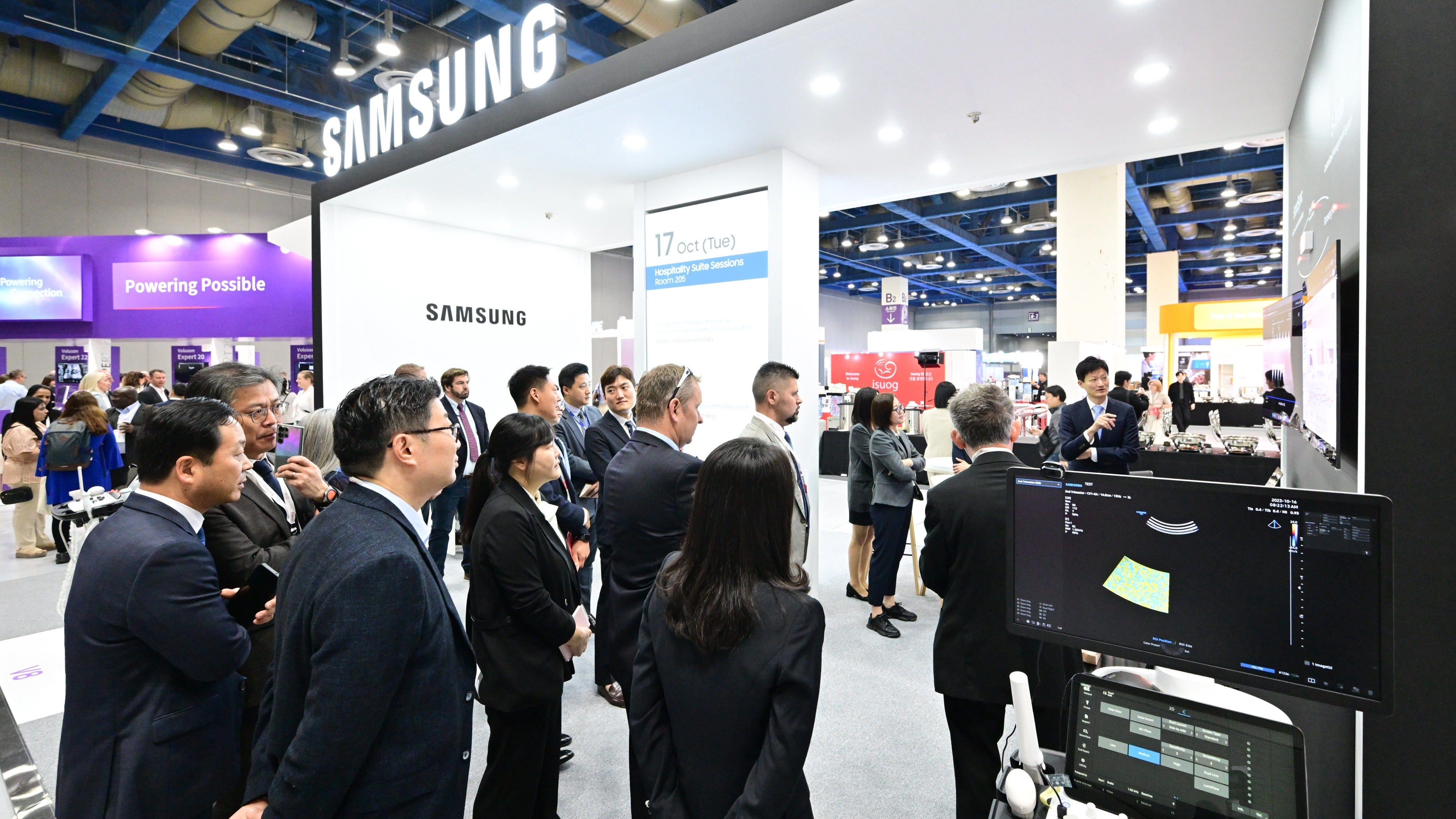Samsung AI Boosts KDDI 5G Speeds by 52%