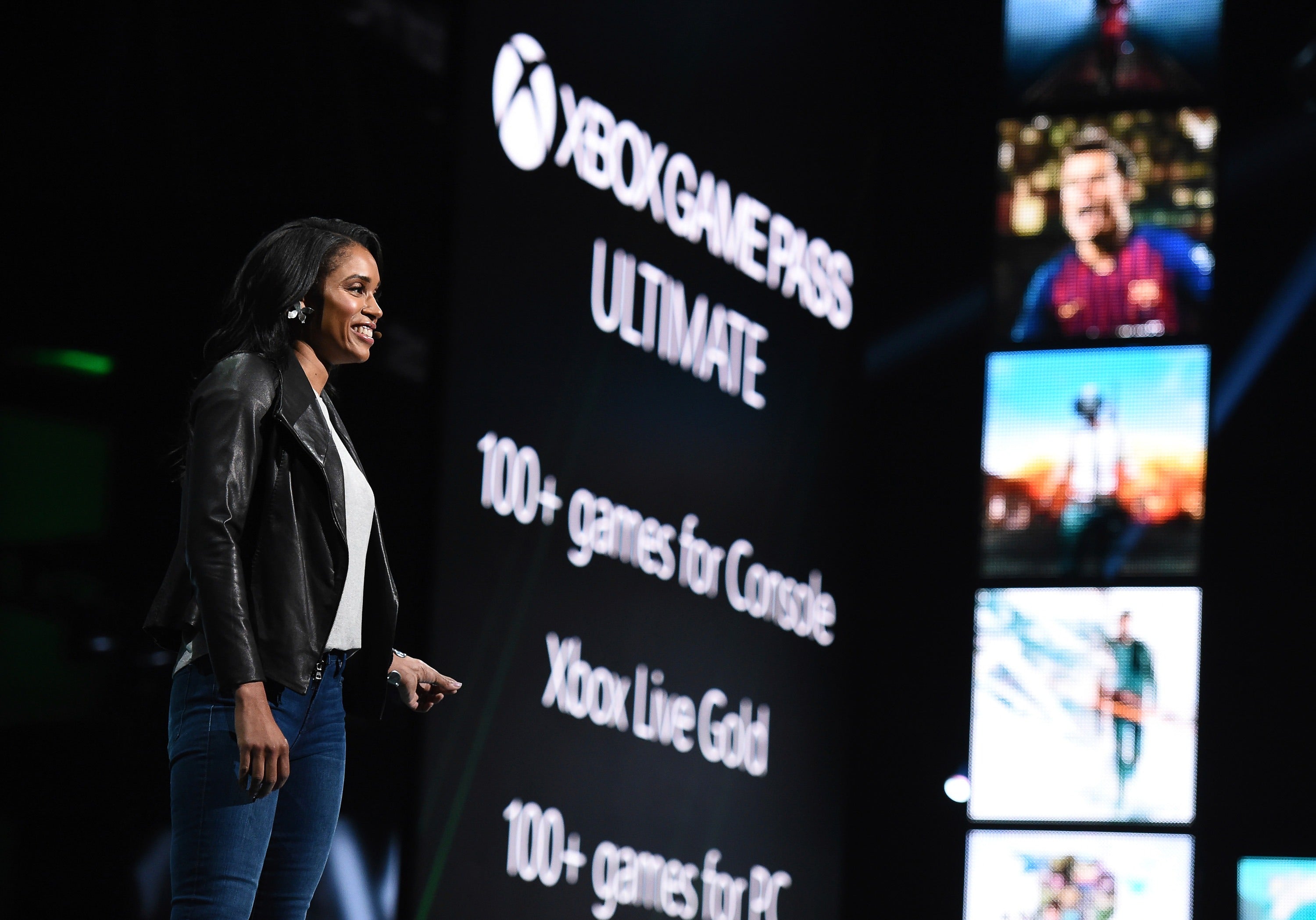 Xbox President Sarah Bond 