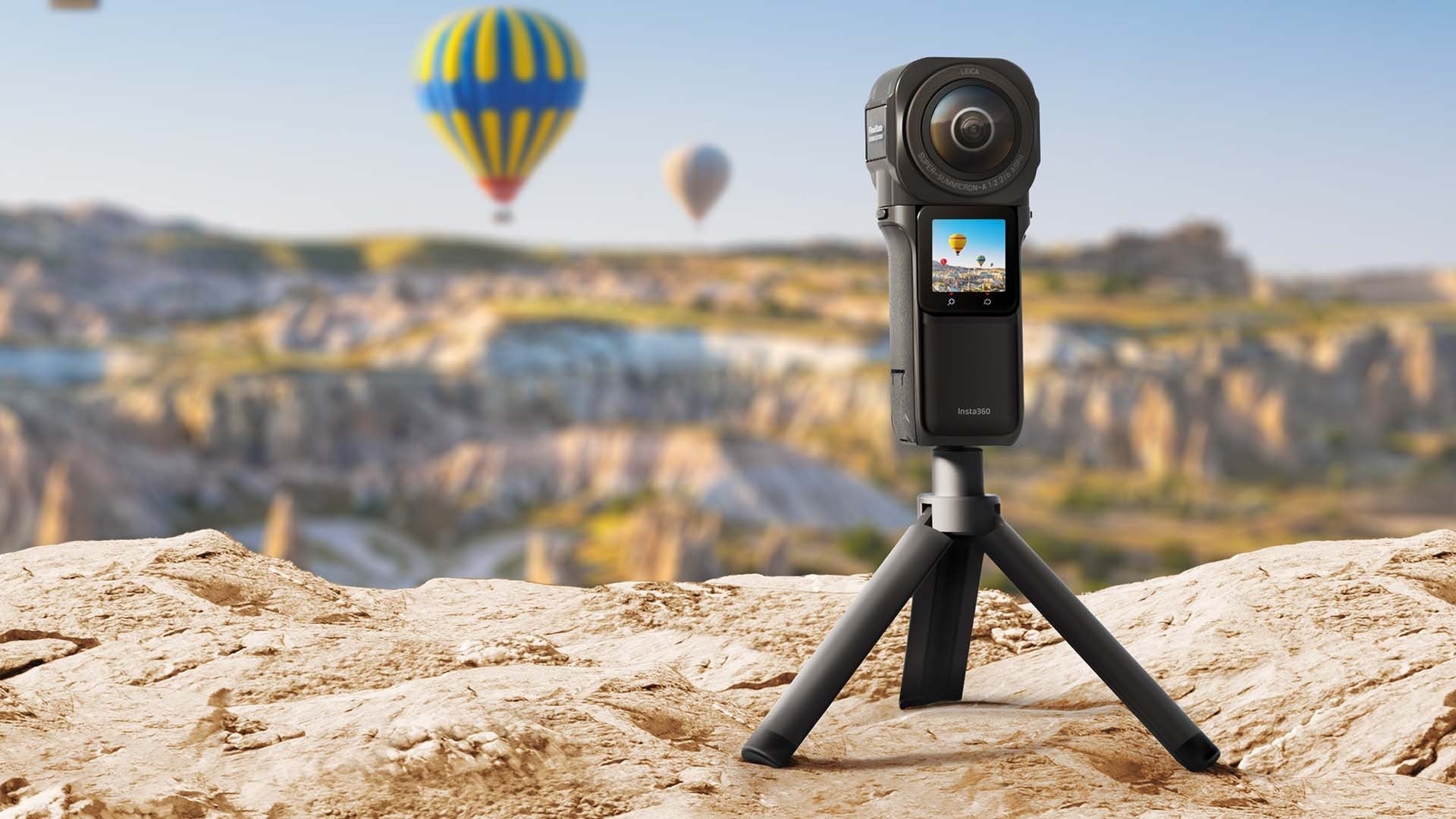 Insta360 Announces One-Click 360° Video Transfer to Apple Vision Pro, X5 Camera Coming to Apple Stores