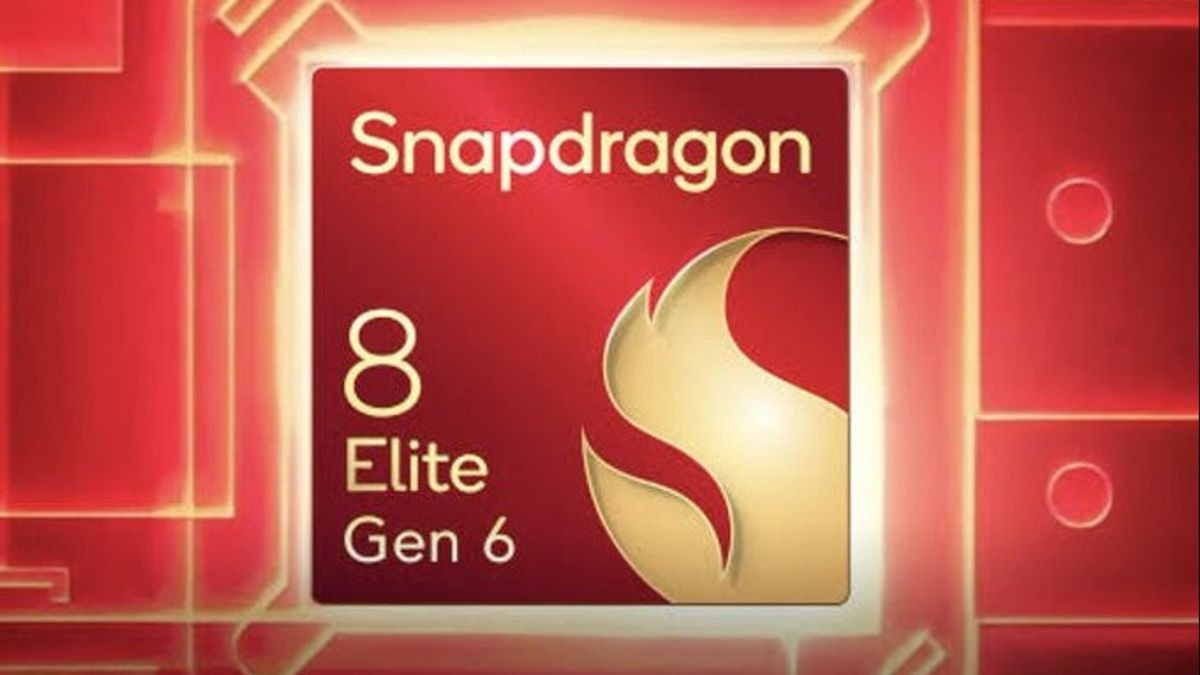 Snapdragon 8 Gen 6