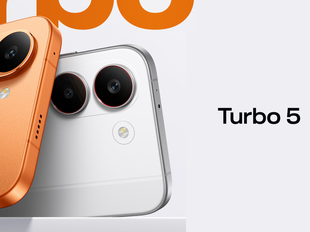 Redmi Turbo 5 Officially Revealed: Dimensity 8500-Ultra, a Massive 7560mAh Battery, and a Launch Tomorrow