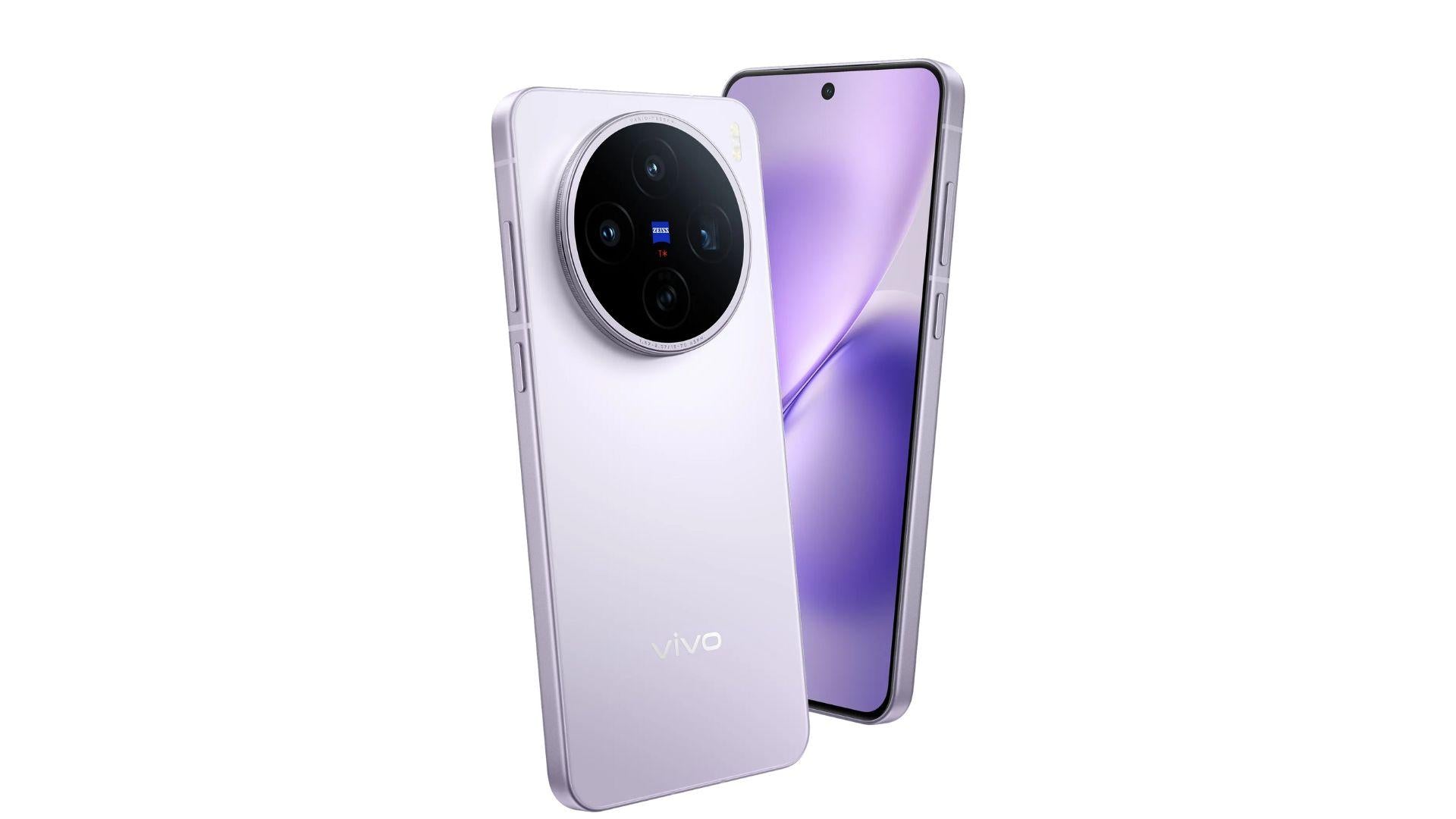 vivo Unveils X200T: A Powerhouse with Dimensity 9400+, 6200mAh Battery, and Zeiss Triple Camera