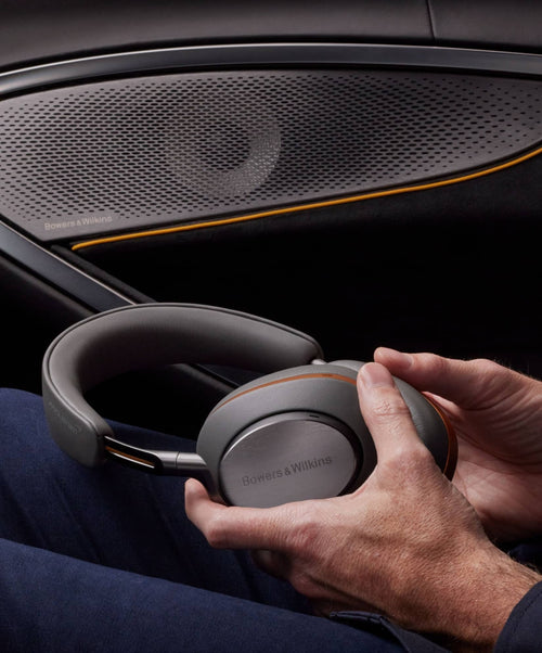 Bowers & Wilkins Unveils Px8S2 McLaren Edition