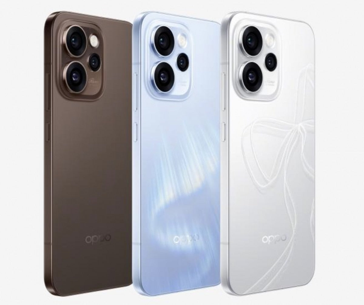 OPPO Reno 15 Series