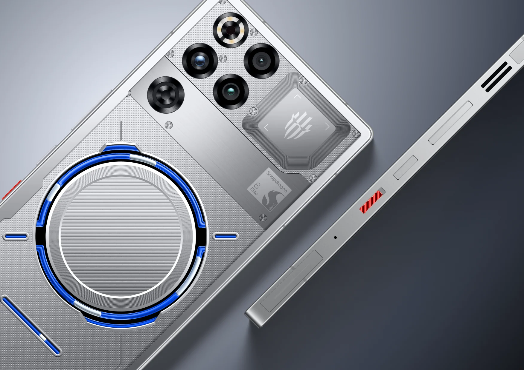 REDMAGIC 11 Air Tipped for January Launch with Snapdragon 8 Supreme Edition and Active Cooling Fan