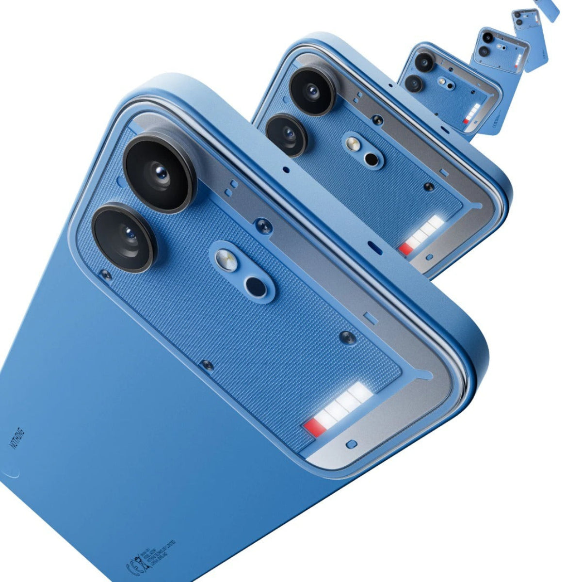 Nothing Phone (4b) Full Specs Revealed: Snapdragon 6 Gen 4, 5400mAh Battery, and More
