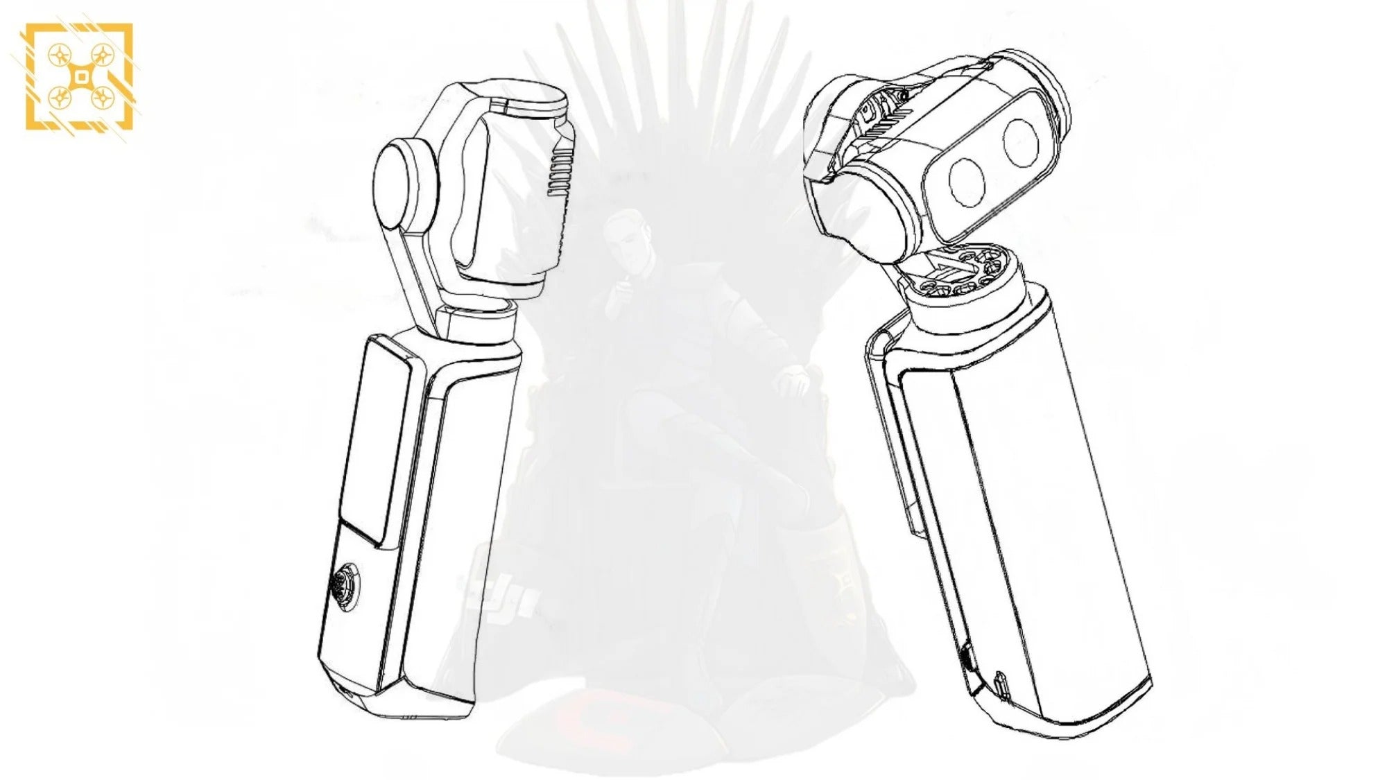 Insta360 Luna Leaks: Dual-Camera Gimbal with 70mm Telephoto Lens to Challenge DJI