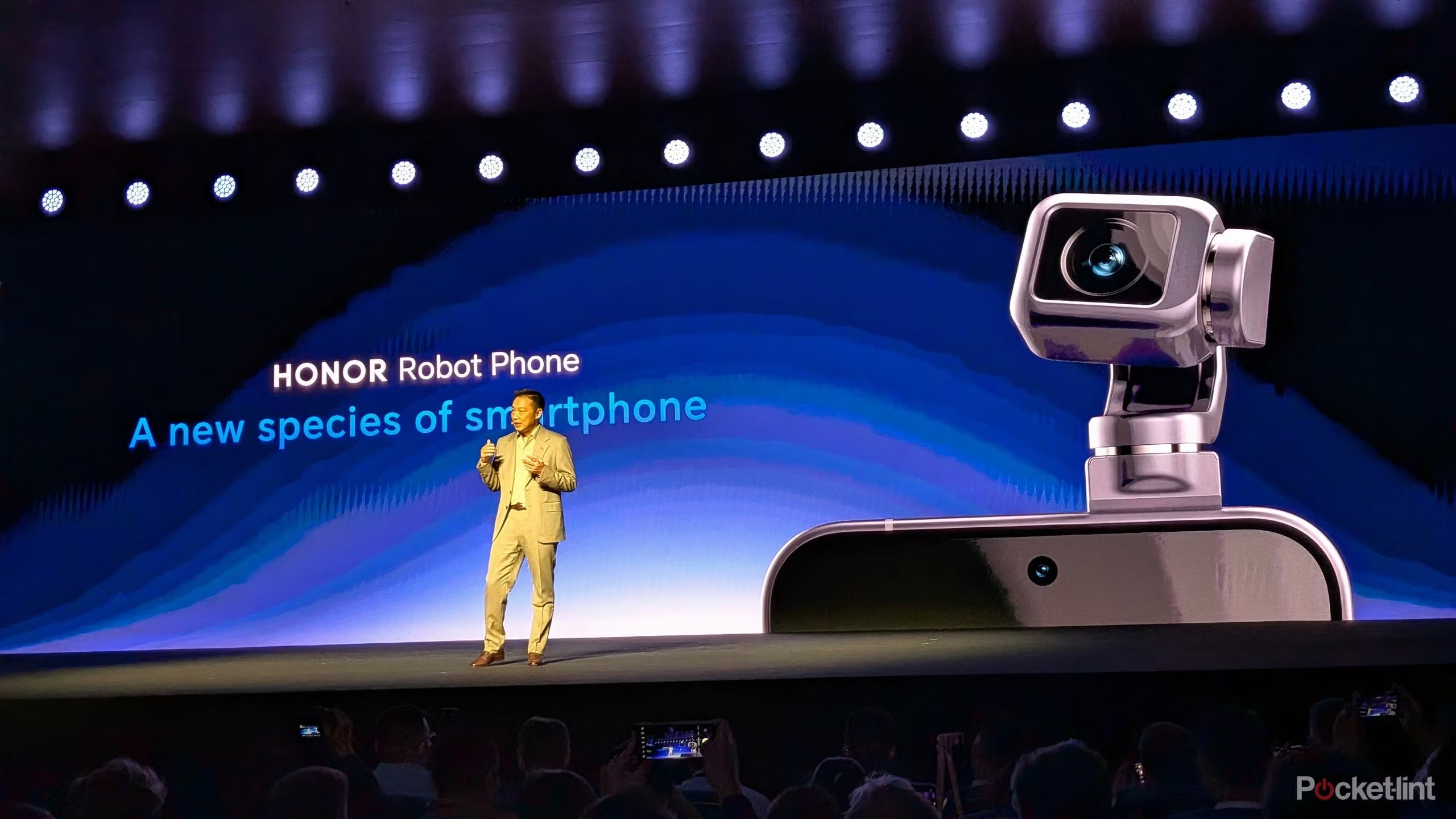 Noticias de Heyup | Experiencia práctica con el teléfono robot Honor ...