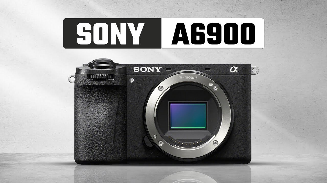 Sony's AI-Powered Counter-Attack: Can the A6900 Defend Cameras Against Smartphones?