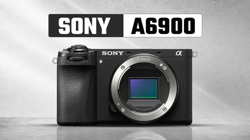 Sony's AI-Powered Counter-Attack: Can the A6900 Defend Cameras Against Smartphones?