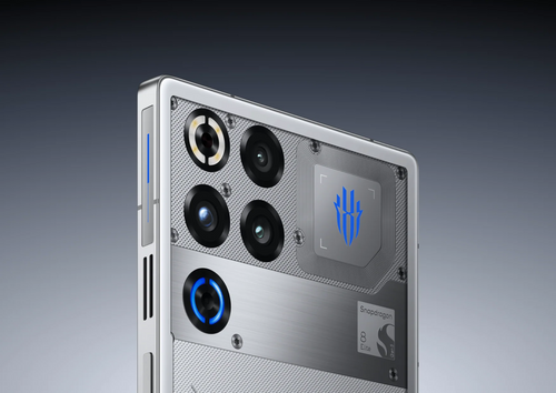 RedMagic 11 Pro+ 'Deuterium Transparent Silver Wing' Edition with 24GB+1TB Announced