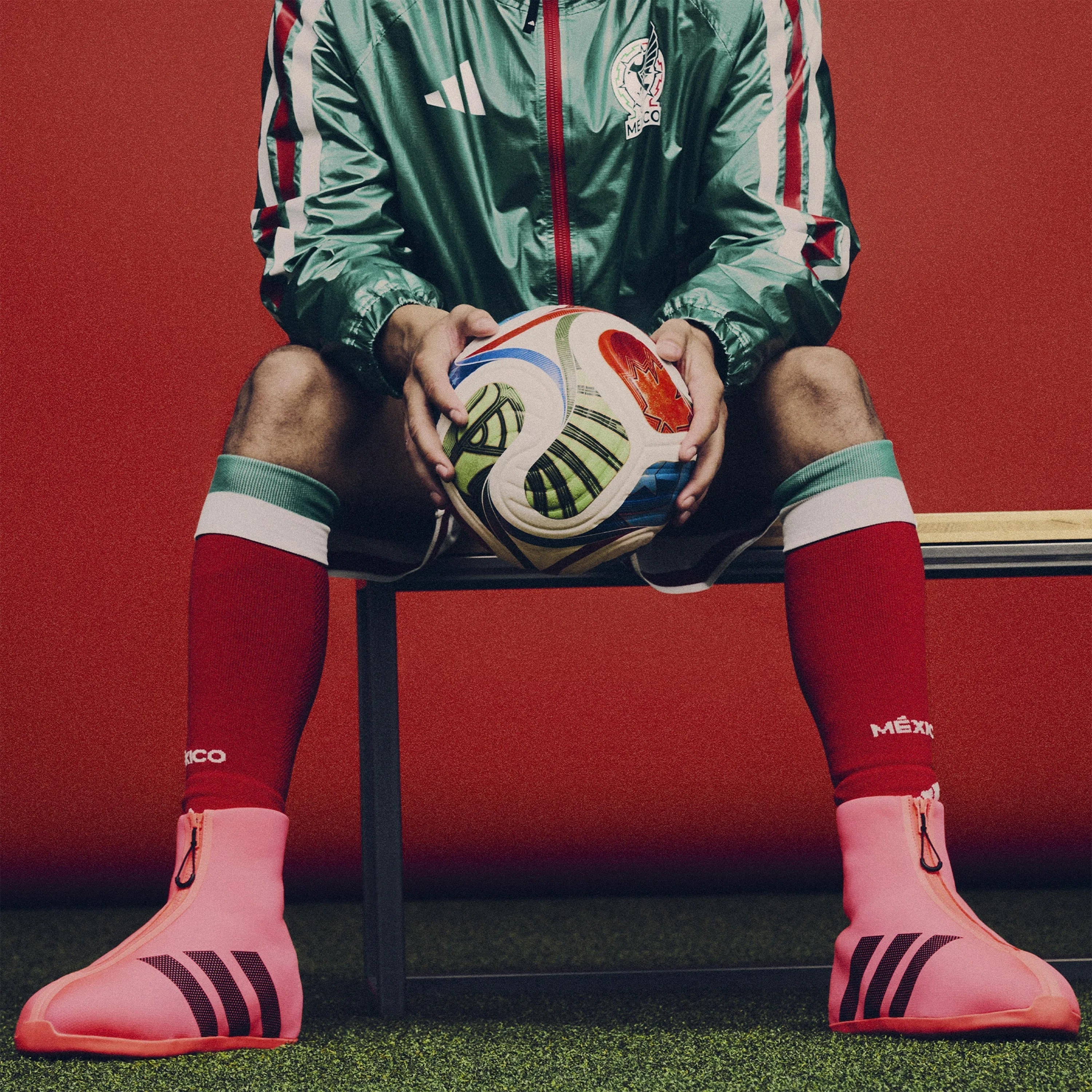 Adidas Climacool System: F1 Tech for World Cup 2026