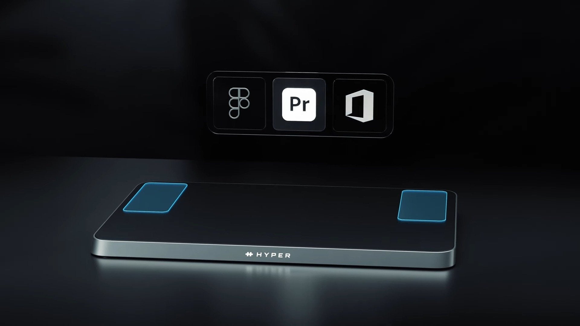 HyperSpace Trackpad Pro