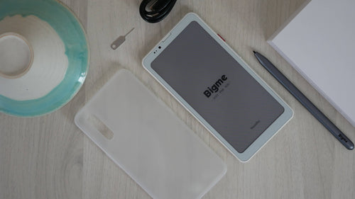 Bigme Confirms Next-Gen Dual-Screen E-Ink Phone with Powerful Dimensity 8300 Chip