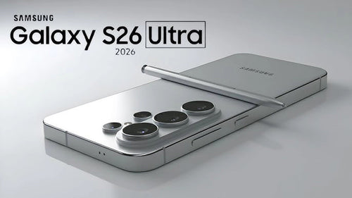 Samsung Galaxy S26 Ultra to Skip Built-in Magnets, Relies on Cases for Magnetic Charging, Reports Say