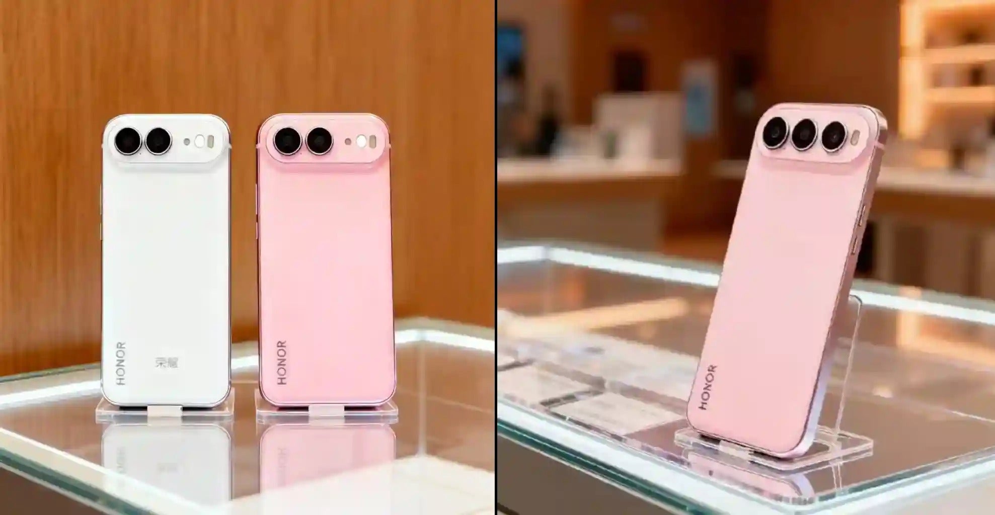 Honor 500/Pro Series