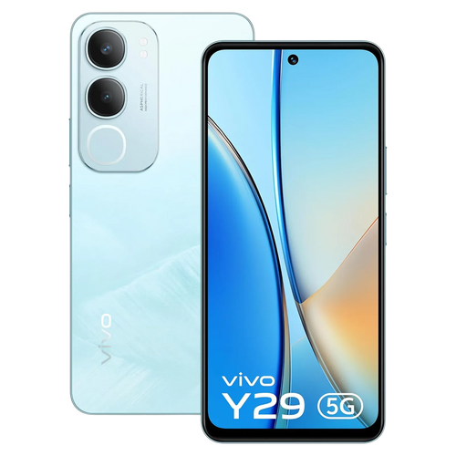 Vivo Y6 5G Launched: A Budget Powerhouse with Massive 7200mAh Battery and IP69 Rating