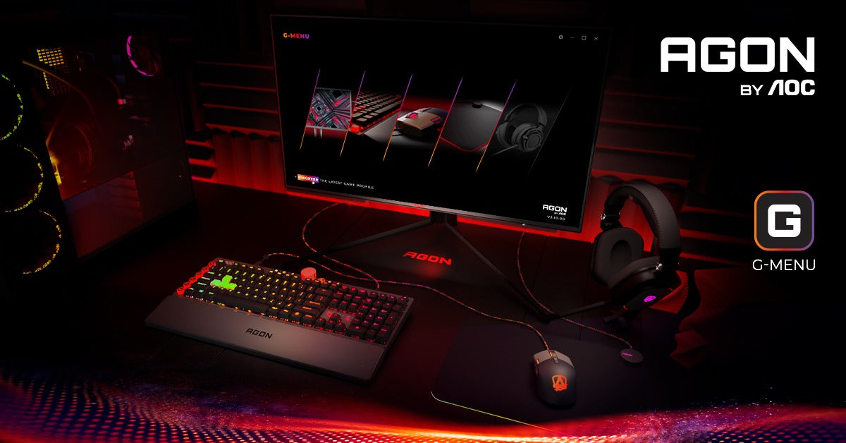 AOC AGON Reportedly Planning a 1000Hz Gaming Monitor for 2026