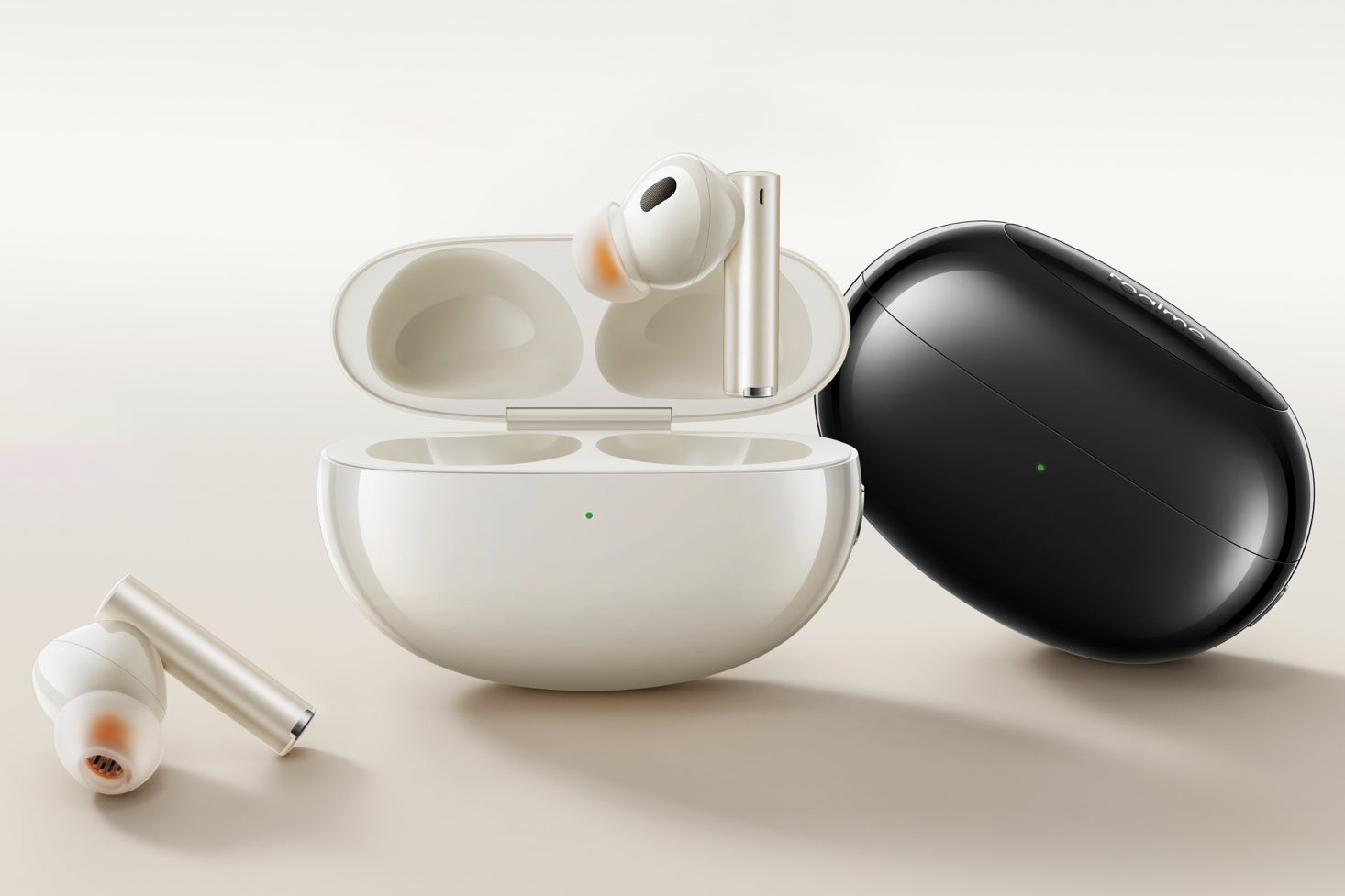 Realme Buds Air6 Pro Unveiled: Pre-Orders Open for Earbuds with 55dB Deep Sea Noise Cancellation