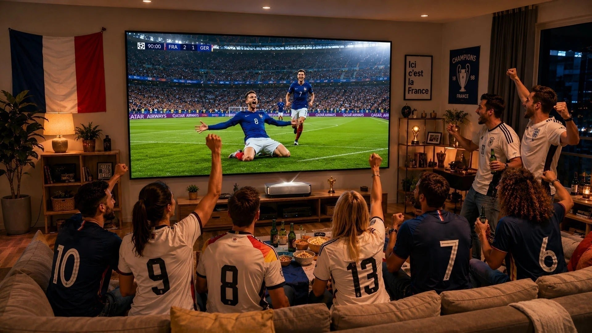 How to Watch the 2026 World Cup Like a Pro: The Ultimate Projector Setup Guide