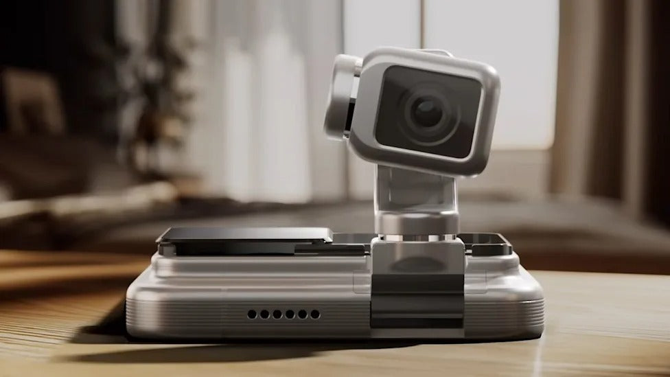 Honor Robot Phone Leaks: Motorized Gimbal Camera & Flagship Specs