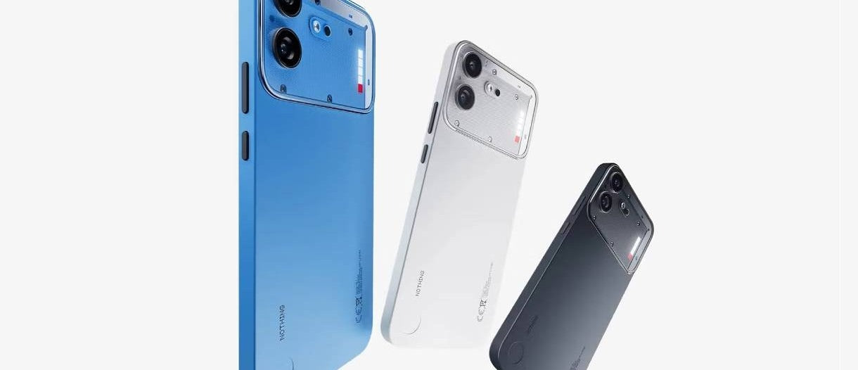 Nothing Phone (4b) Revealed: Epic Battery Life, Snapdragon 6 Gen 4 & Iconic Glyphs