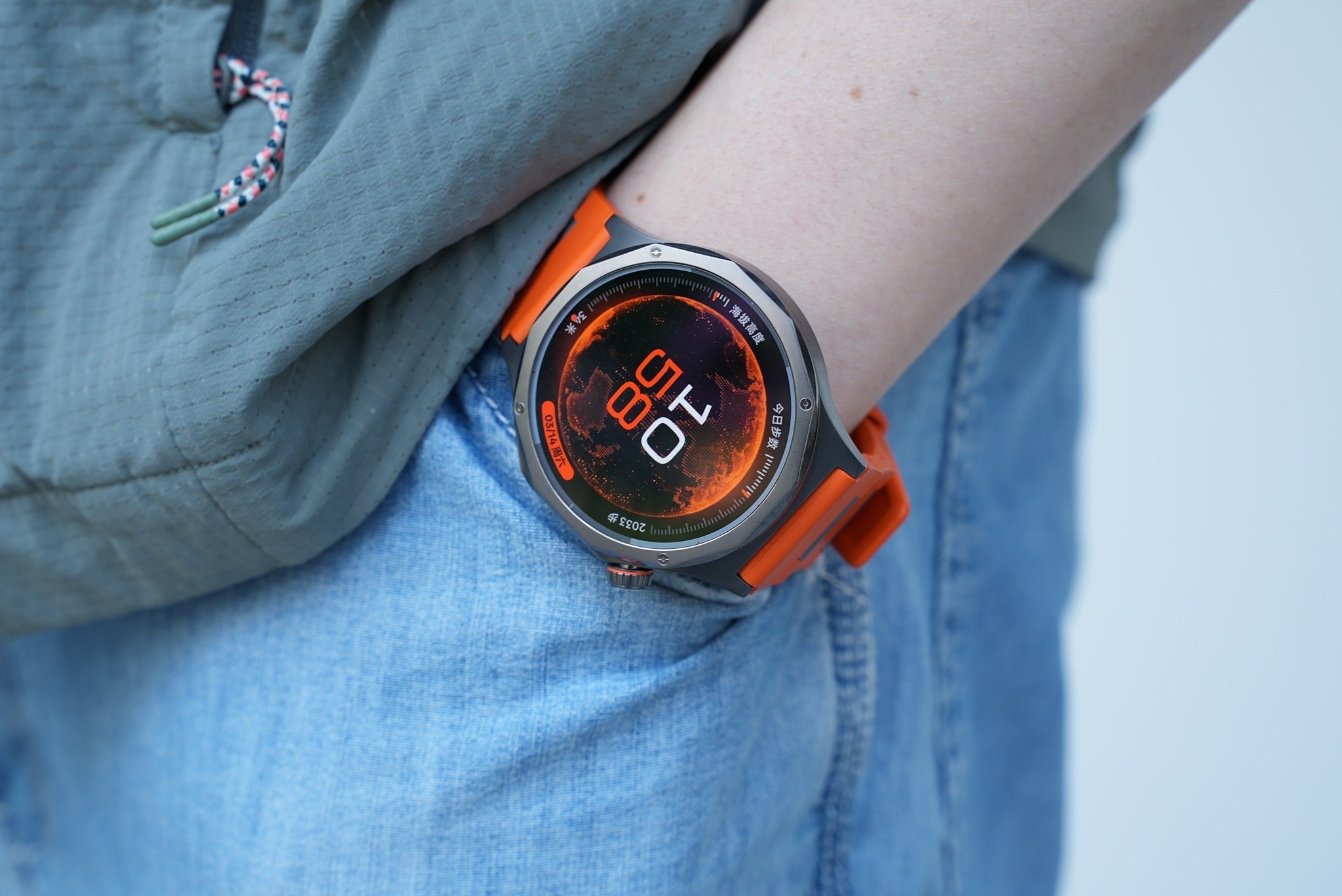 OPPO Watch X3 Review: Fusing Premium Titanium Design with Proactive Health Management